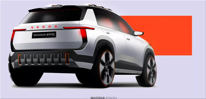 Skoda Epiq