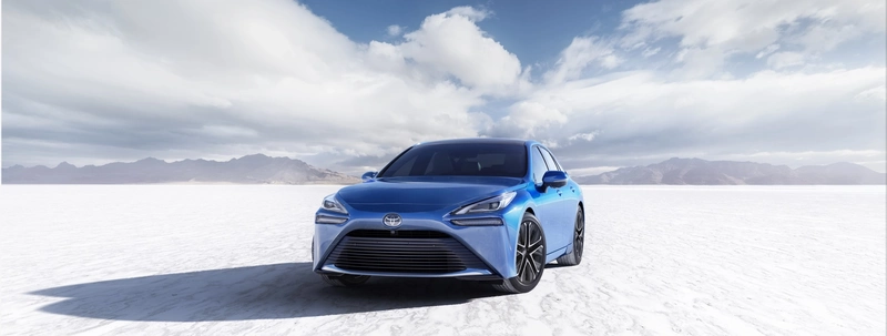 2024 Toyota Mirai