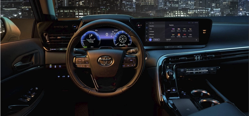 2024 Toyota Mirai