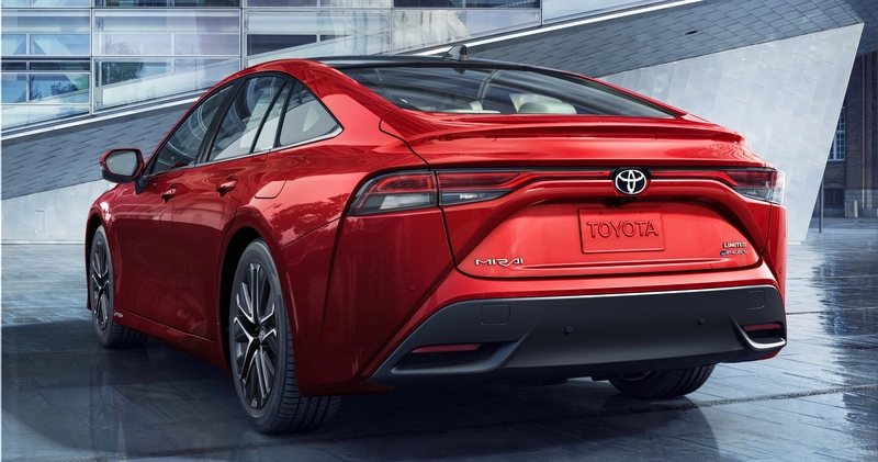 2024 Toyota Mirai