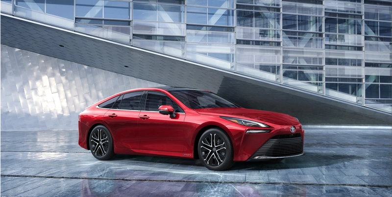 2024 Toyota Mirai