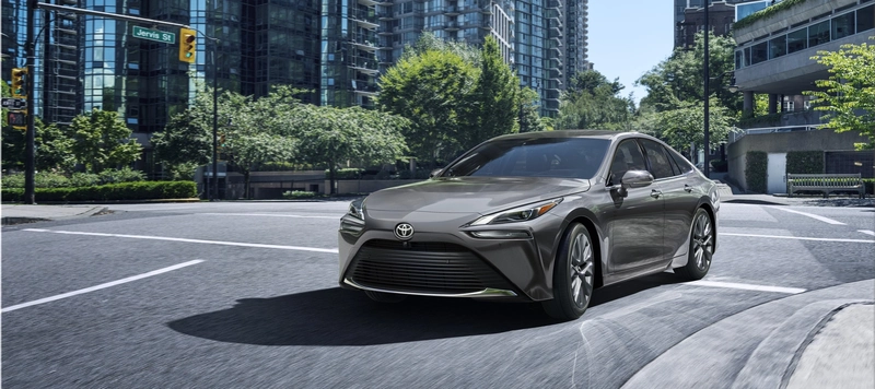 2024 Toyota Mirai