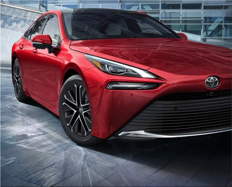 2024 Toyota Mirai
