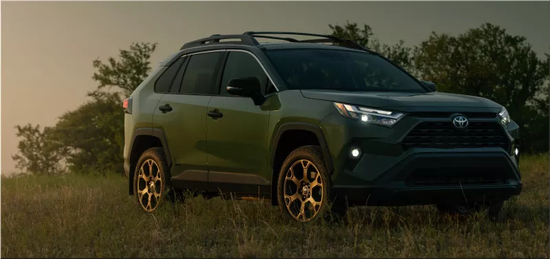 2024 Toyota RAV4