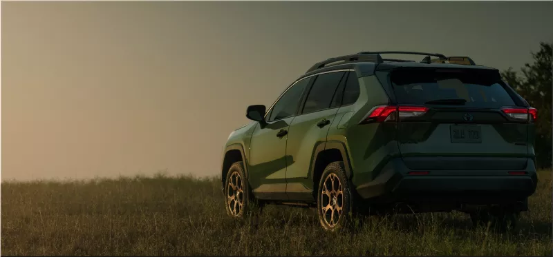 2024 Toyota RAV4