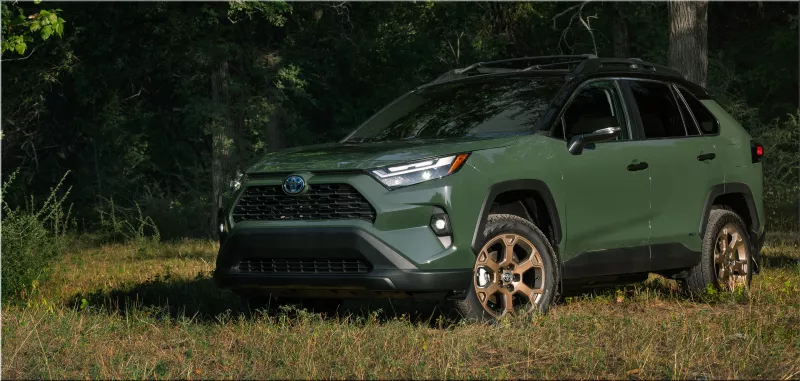 2024 Toyota RAV4