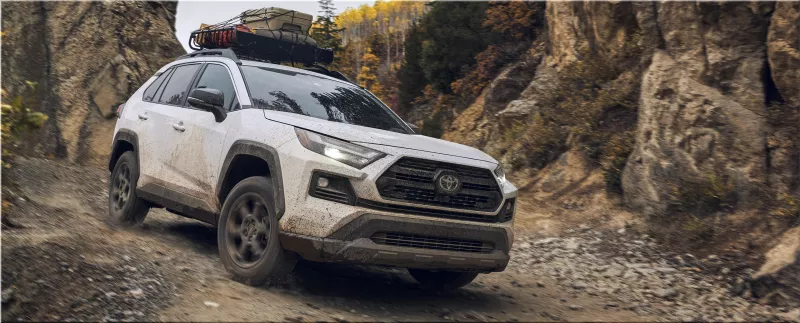 2024 Toyota RAV4