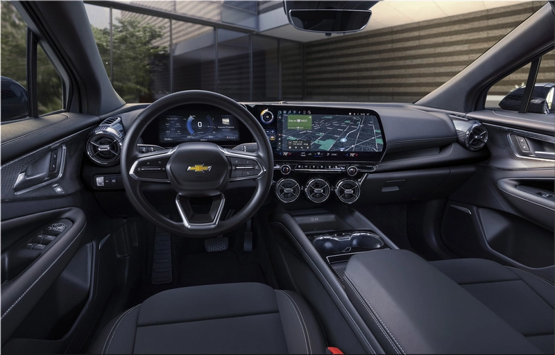 2024 Chevrolet Blazer EV PPV