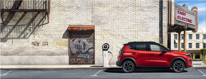 2024 Citroen e-C3