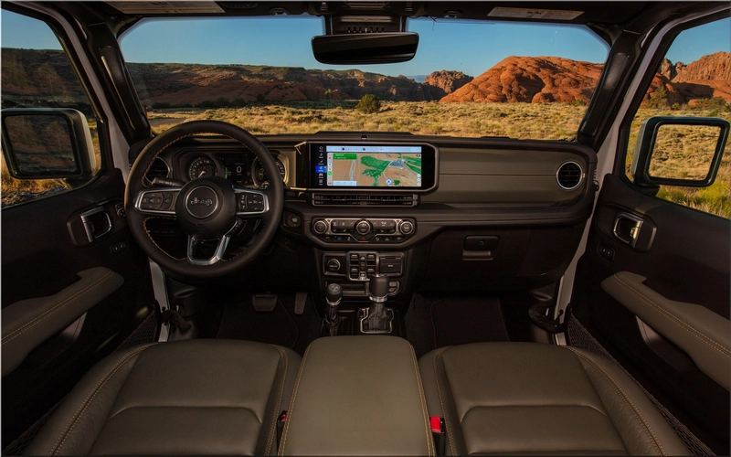 2024 Jeep Wrangler 4xe