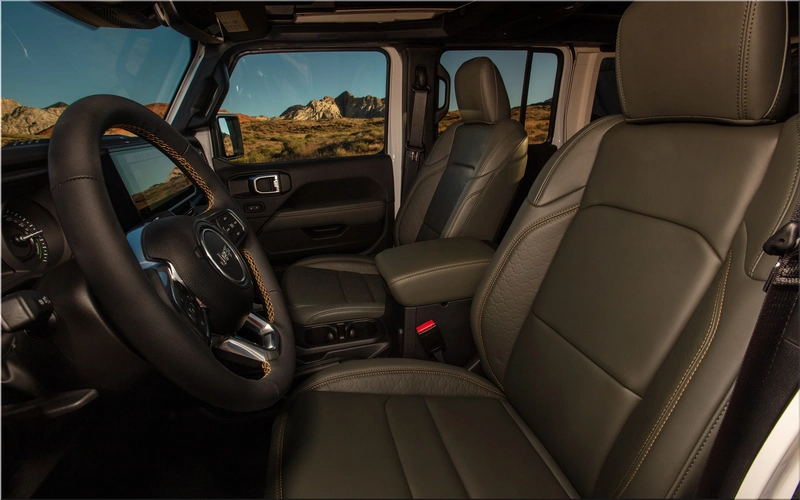 2024 Jeep Wrangler 4xe