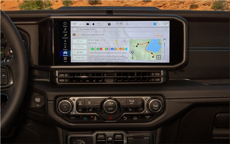 2024 Jeep Wrangler 4xe