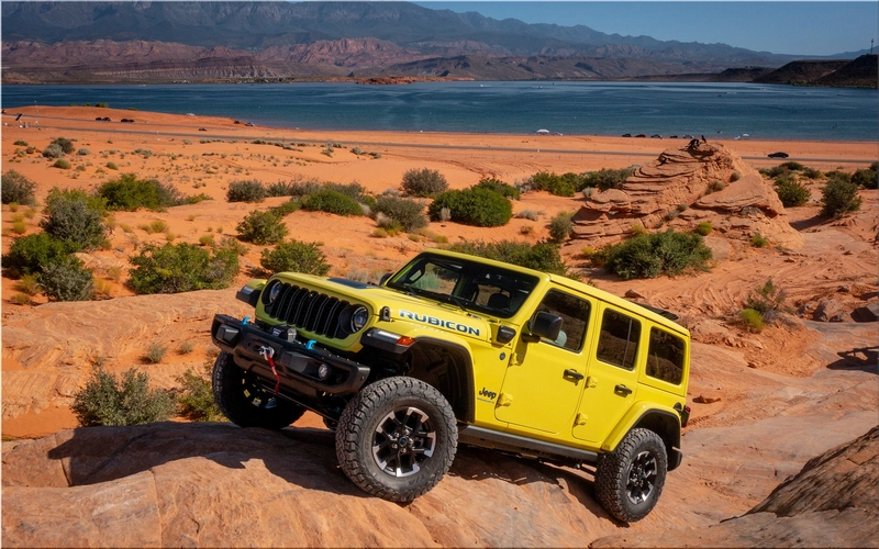 2024 Jeep Wrangler 4xe
