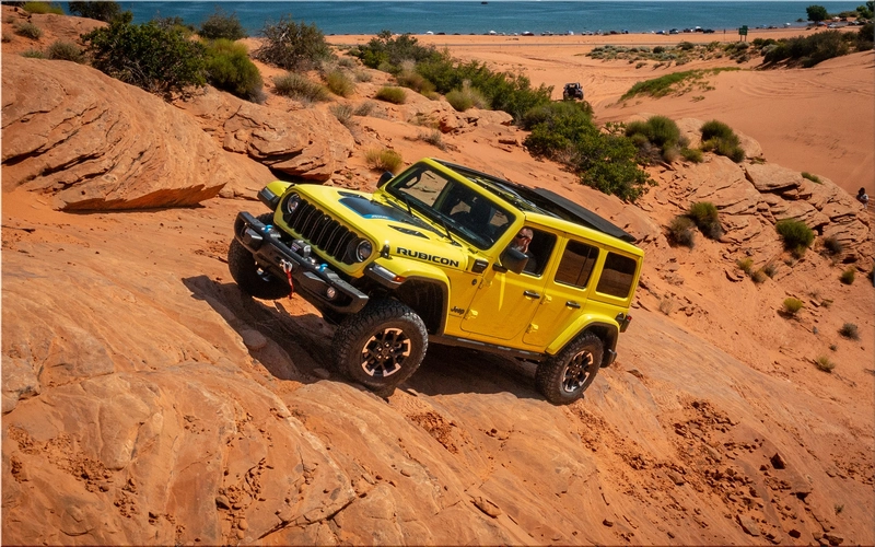 2024 Jeep Wrangler 4xe