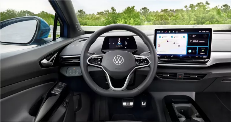 2024 Volkswagen ID.4
