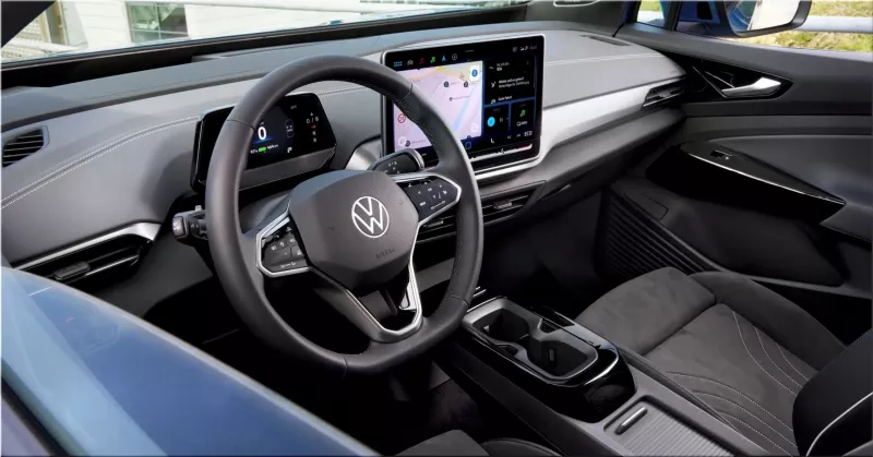 2024 Volkswagen ID.4