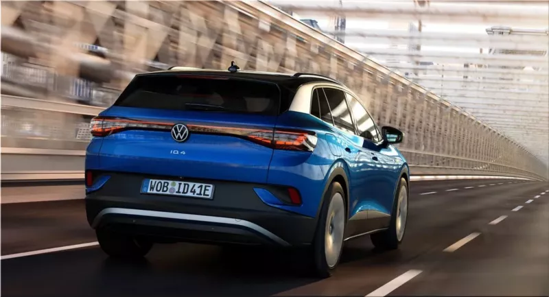 2024 Volkswagen ID.4