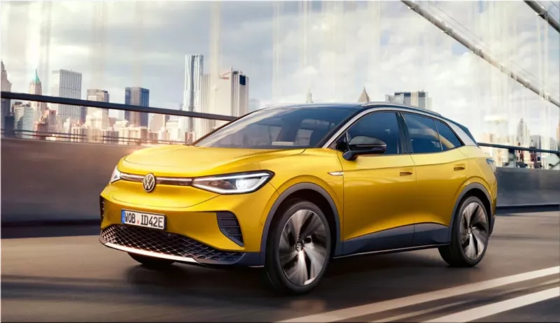 2024 Volkswagen ID.4