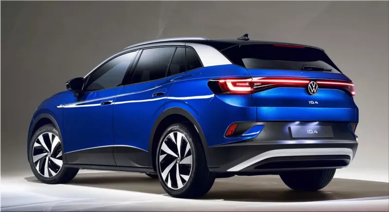 2024 Volkswagen ID.4