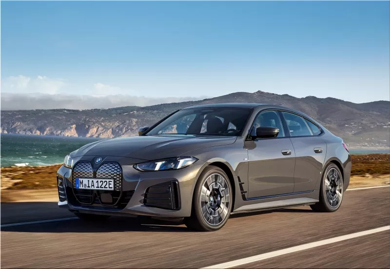 2025 BMW i4