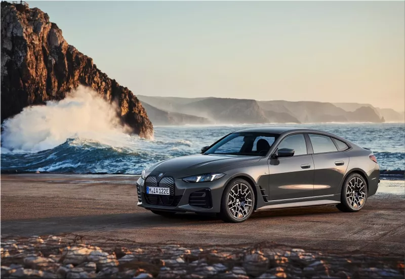 2025 BMW i4