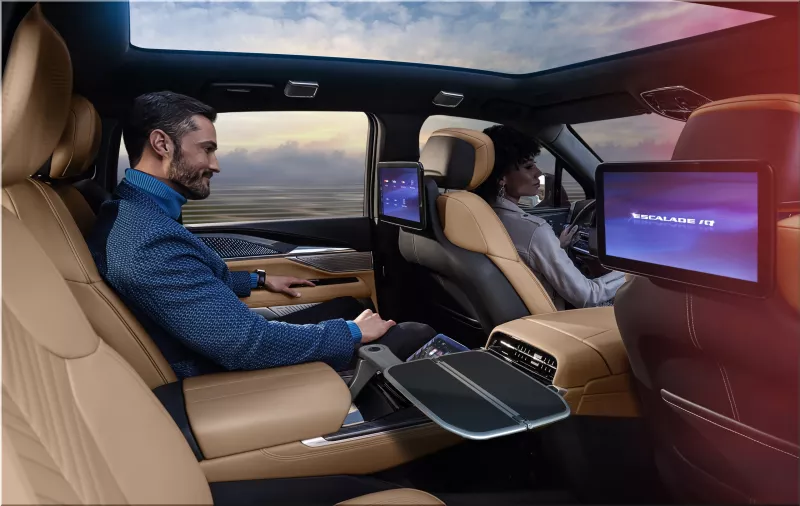 Cadillac Escalade IQ