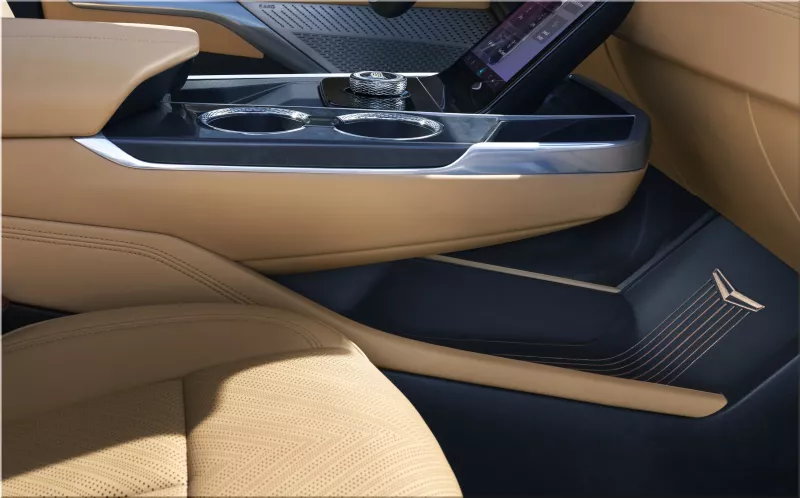 Cadillac Escalade IQ