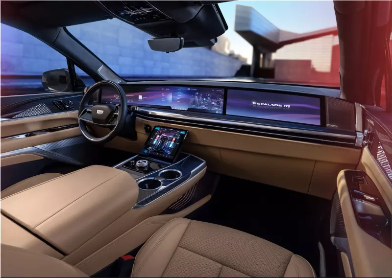 Cadillac Escalade IQ