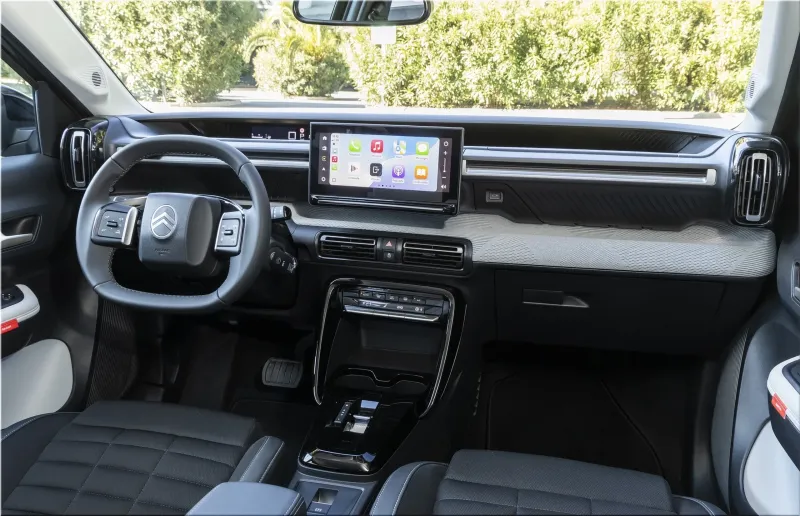 2025 Citroën C3 Aircross