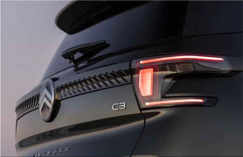 2025 Citroën C3 Aircross