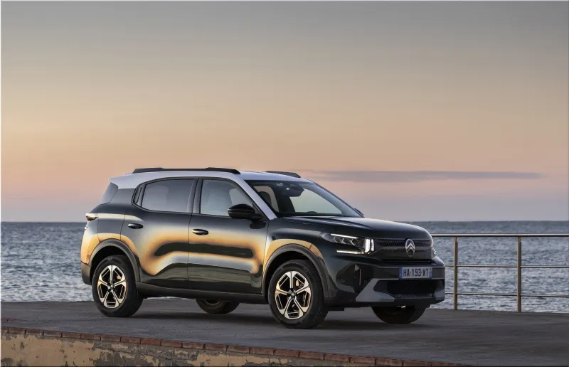 2025 Citroën C3 Aircross