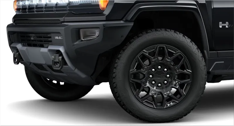 2025 GMC Hummer EV Pickup Truck