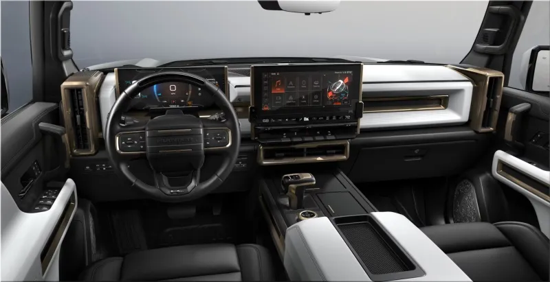 2025 GMC Hummer EV Pickup