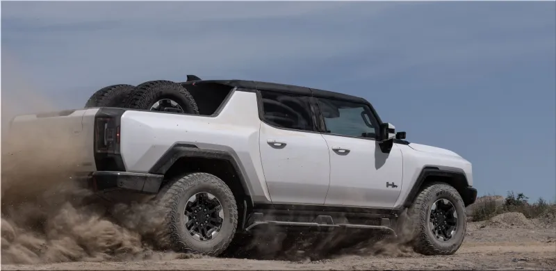 2025 GMC Hummer EV Pickup
