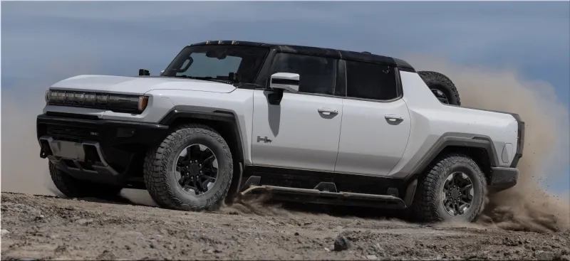 GMC Hummer EV Pickup
