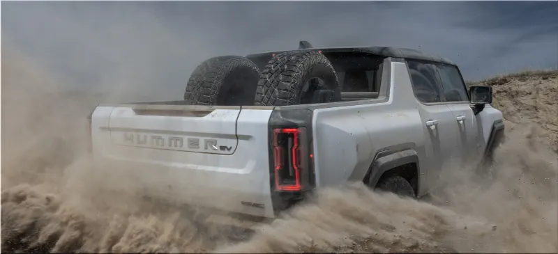 GMC Hummer EV Pickup