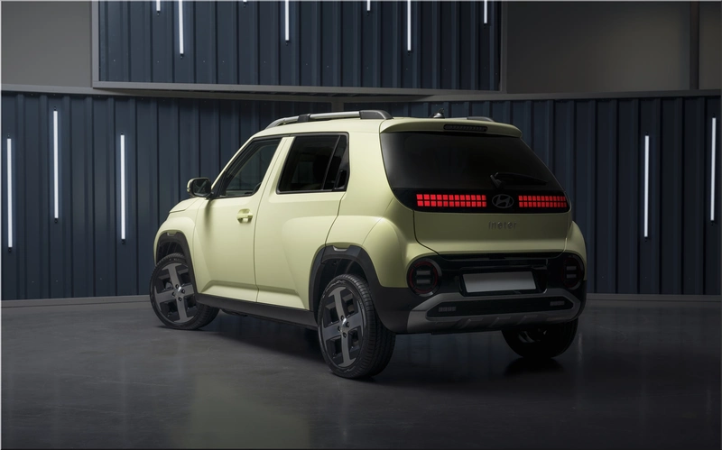 2025 Hyundai INSTER