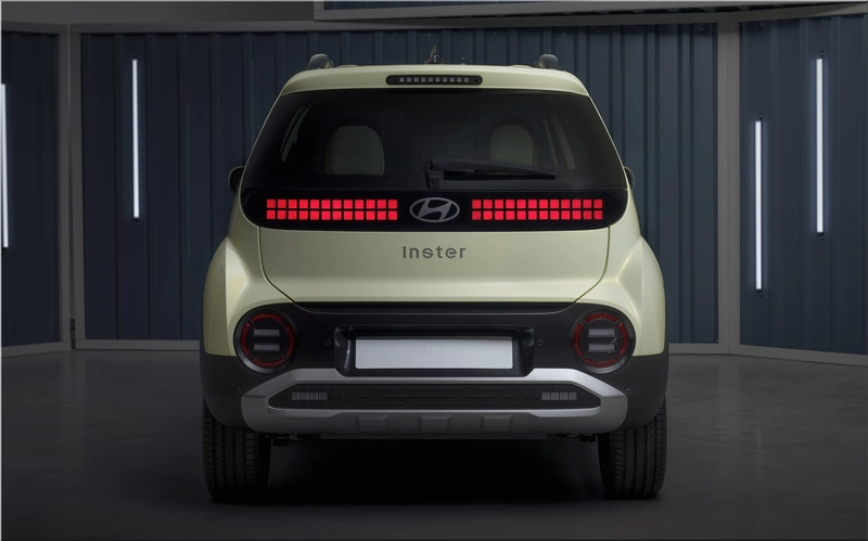 2025 Hyundai INSTER