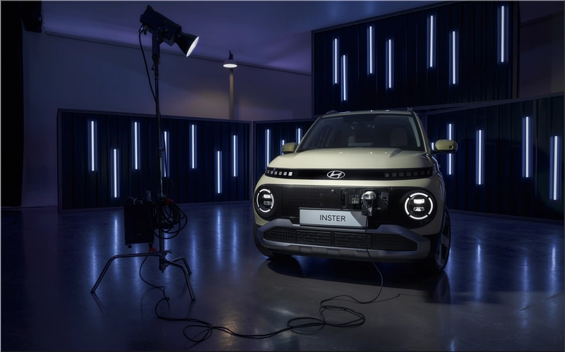 2025 Hyundai INSTER
