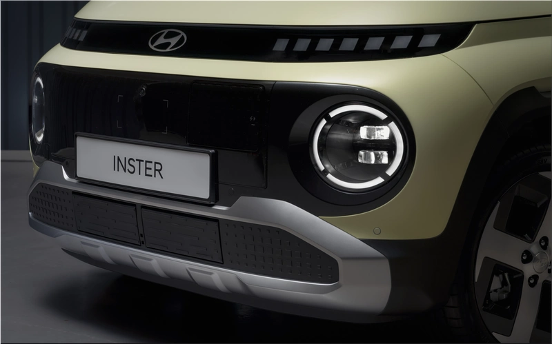 2025 Hyundai INSTER