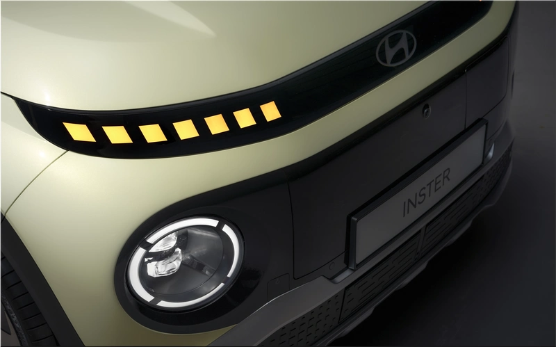 2025 Hyundai INSTER