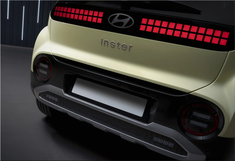 2025 Hyundai INSTER
