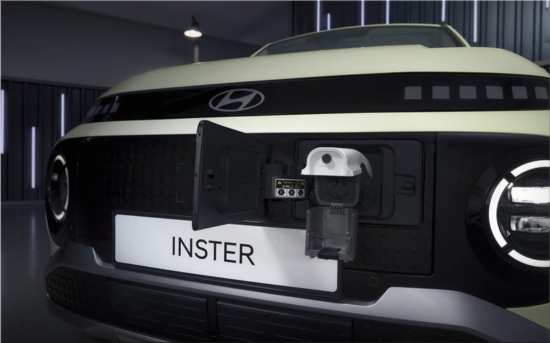 2025 Hyundai INSTER