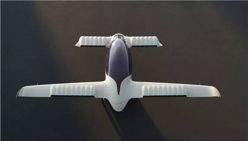 Lilium Jet
