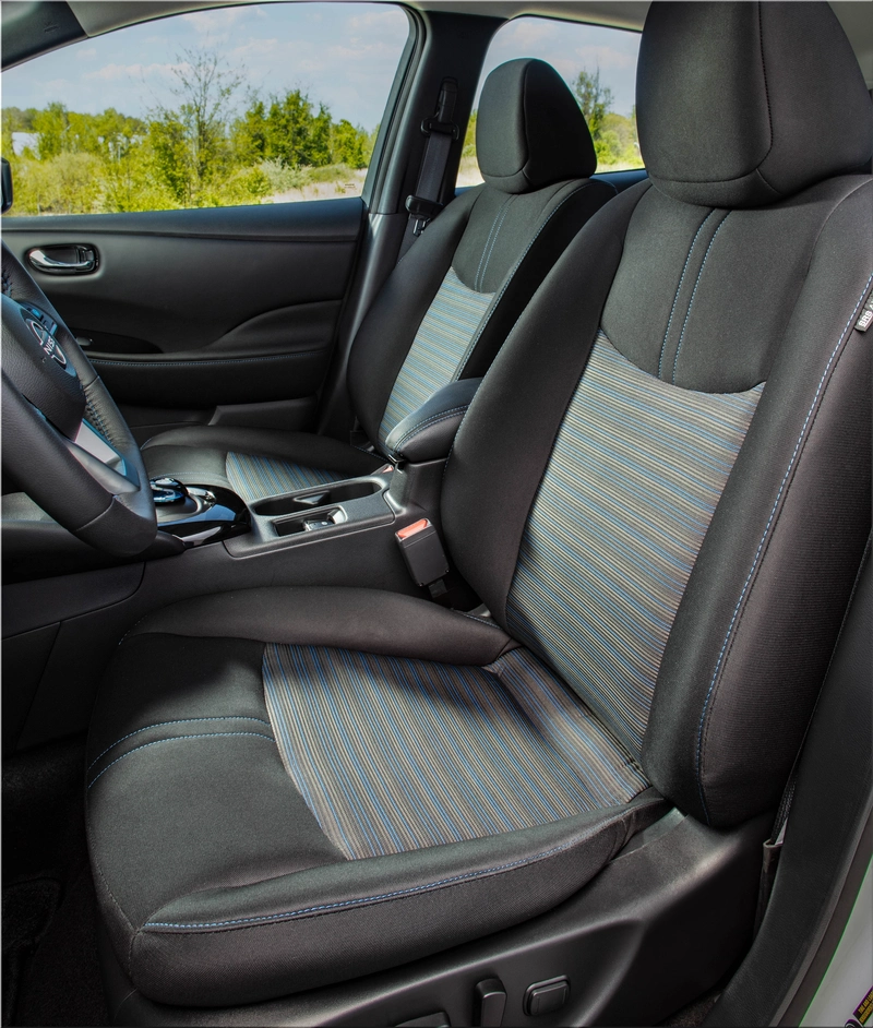2025 Nissan Leaf