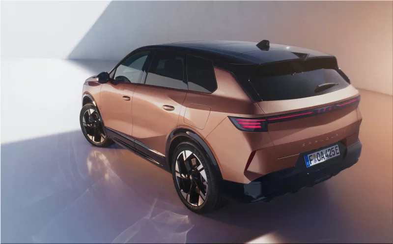 2025 Opel Grandland