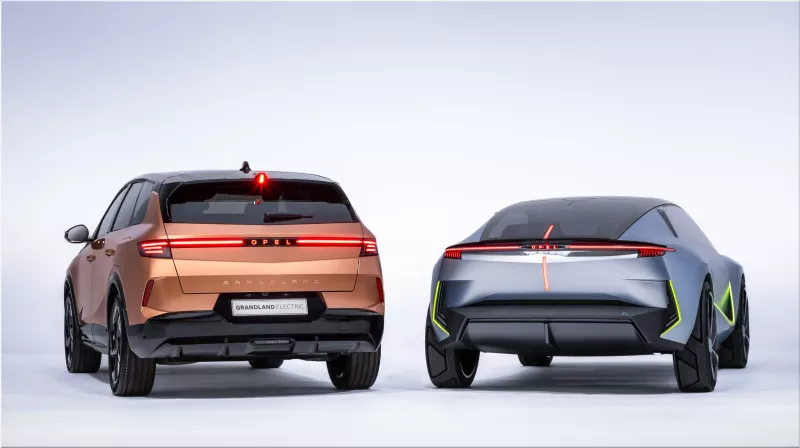2025 Opel Grandland