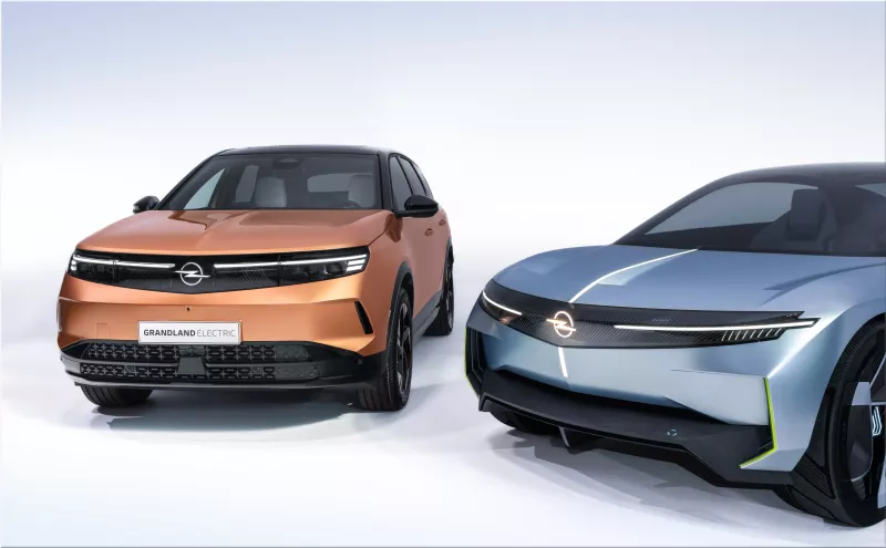 2025 Opel Grandland