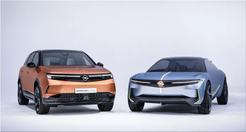 2025 Opel Grandland