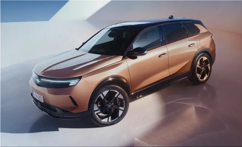 2025 Opel Grandland